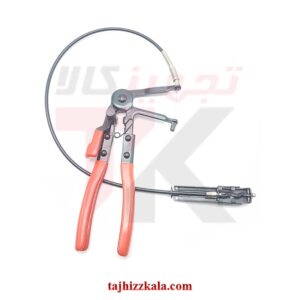 انبر بست شلنگ خرطومی L.K مدل A4020