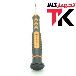 مجموعه 6 عددی پیچ گوشتی موبایل 